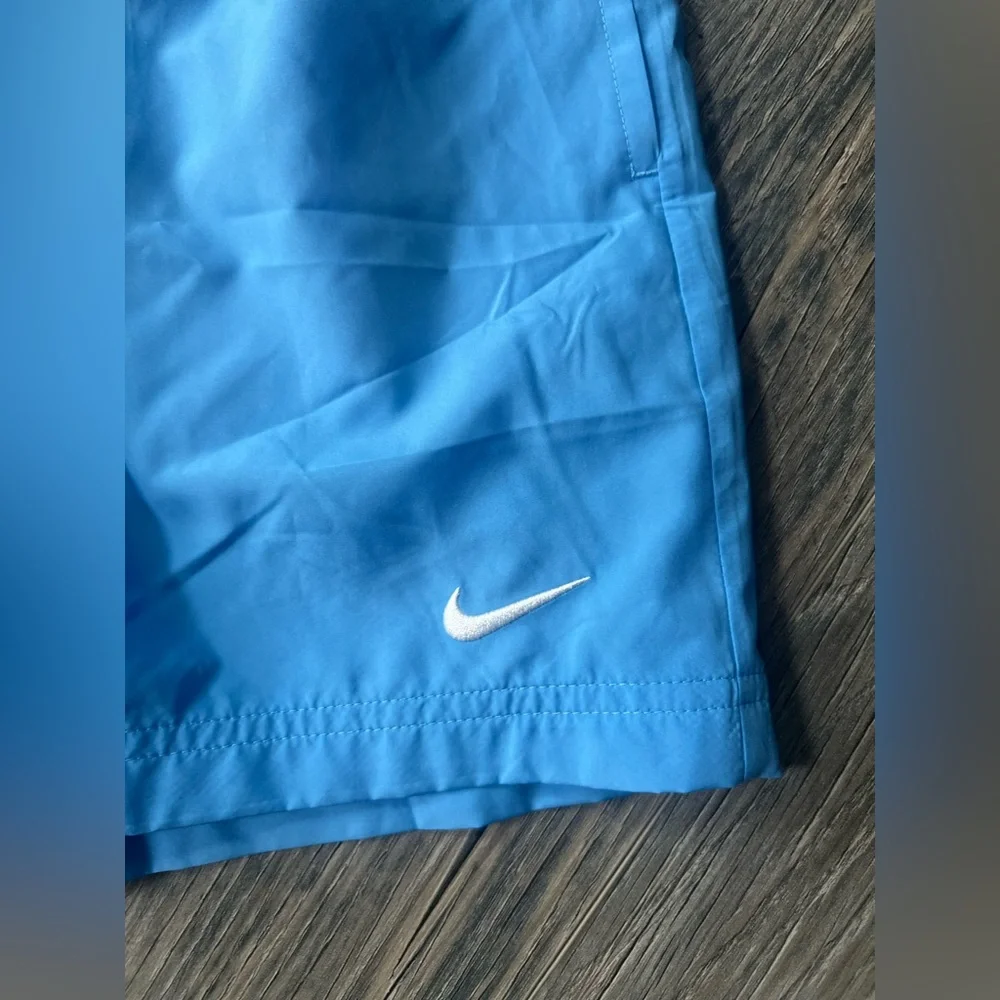 Nike Bright Blue Sports Shorts